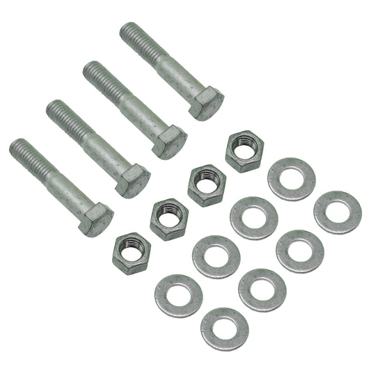 Westlake Pipe & Fittings F30BSG Bolt Kit 2½-inch & 3-inch Flange