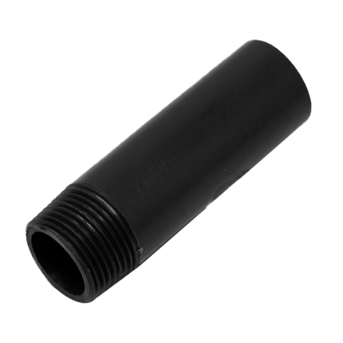Westlake Pipe & Fittings 110040 1 X 4 TOE PVC Schedule 80 Nipple