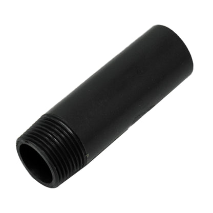 Westlake Pipe & Fittings 110040 1 X 4 TOE PVC Schedule 80 Nipple