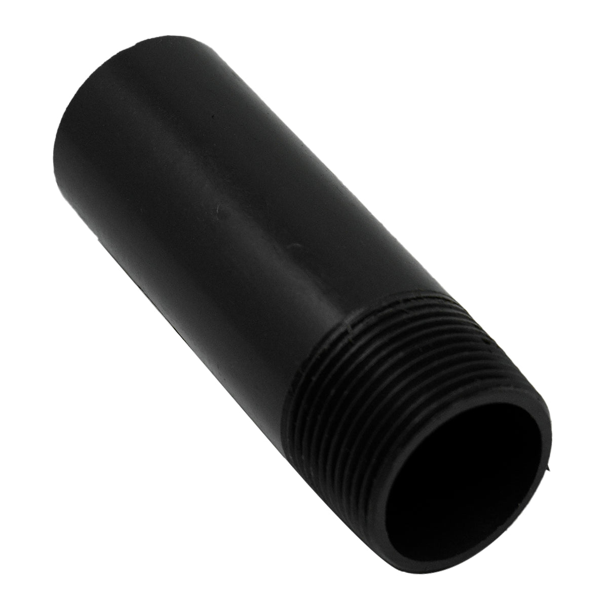 Niple de PVC Cédula 80 Westlake Pipe & Fittings 120060 de 2" x 6" con extremos roscados