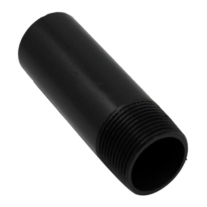 Niple de PVC Cédula 80 Westlake Pipe & Fittings 120060 de 2" x 6" con extremos roscados