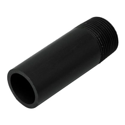 Niple de PVC Cédula 80 Westlake Pipe & Fittings 120060 de 2" x 6" con extremos roscados