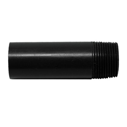Niple de PVC Cédula 80 Westlake Pipe & Fittings 120060 de 2" x 6" con extremos roscados