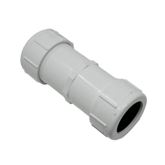 Westlake Pipe & Fittings 21127 1½ Repair Compression Coupling S40