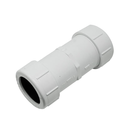 Westlake Pipe & Fittings 21128 2-inch Repair Coupling Compression S40