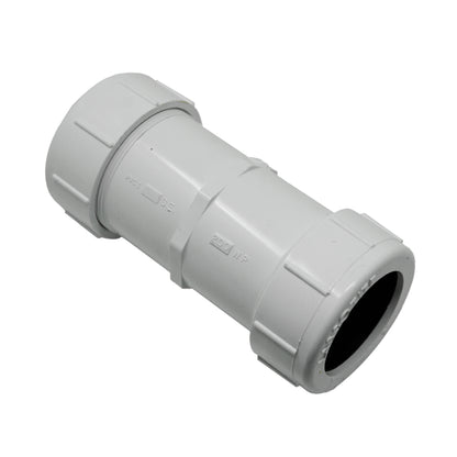 Westlake Pipe & Fittings 21128 2-inch Repair Coupling Compression S40