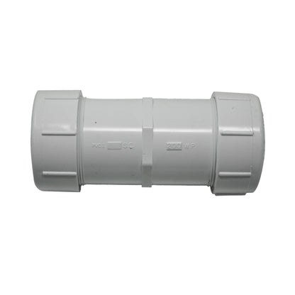 Westlake Pipe & Fittings 21128 2-inch Repair Coupling Compression S40