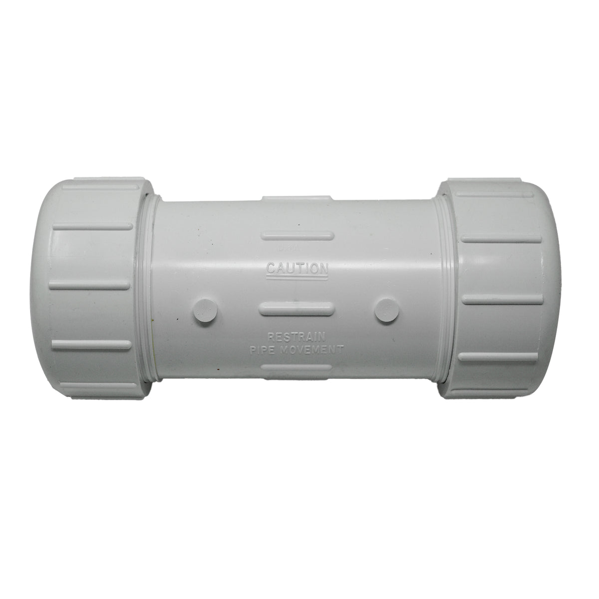 Westlake Pipe & Fittings 21130 3-inch Repair Compression Coupling
