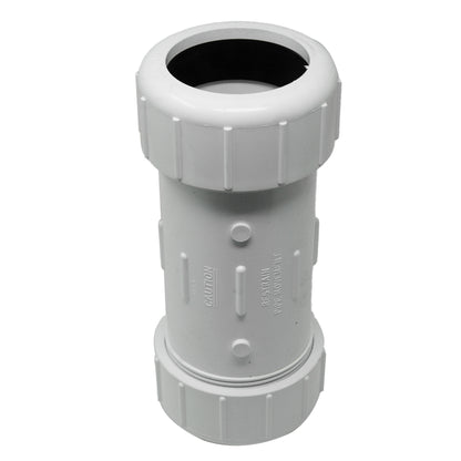 Westlake Pipe & Fittings 21130 3-inch Repair Compression Coupling
