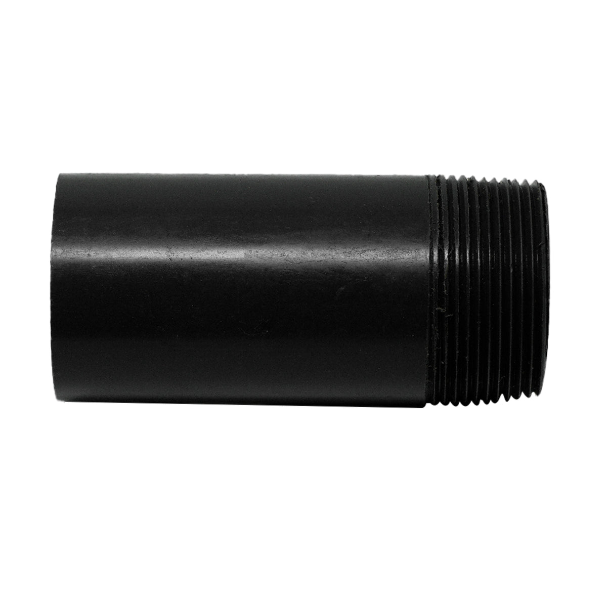 Westlake Pipe & Fittings 120040 2 X 4 TOE PVC Schedule 80 Nipple