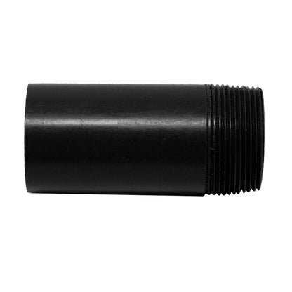 Westlake Pipe & Fittings 120040 2 X 4 TOE PVC Schedule 80 Nipple