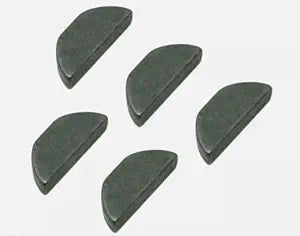 Oregon 02-530 Llave Woodruff 1/8 X 5/8"