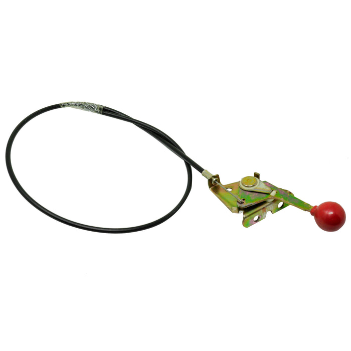 World Lawn 2806105 Throttle Control Assembly