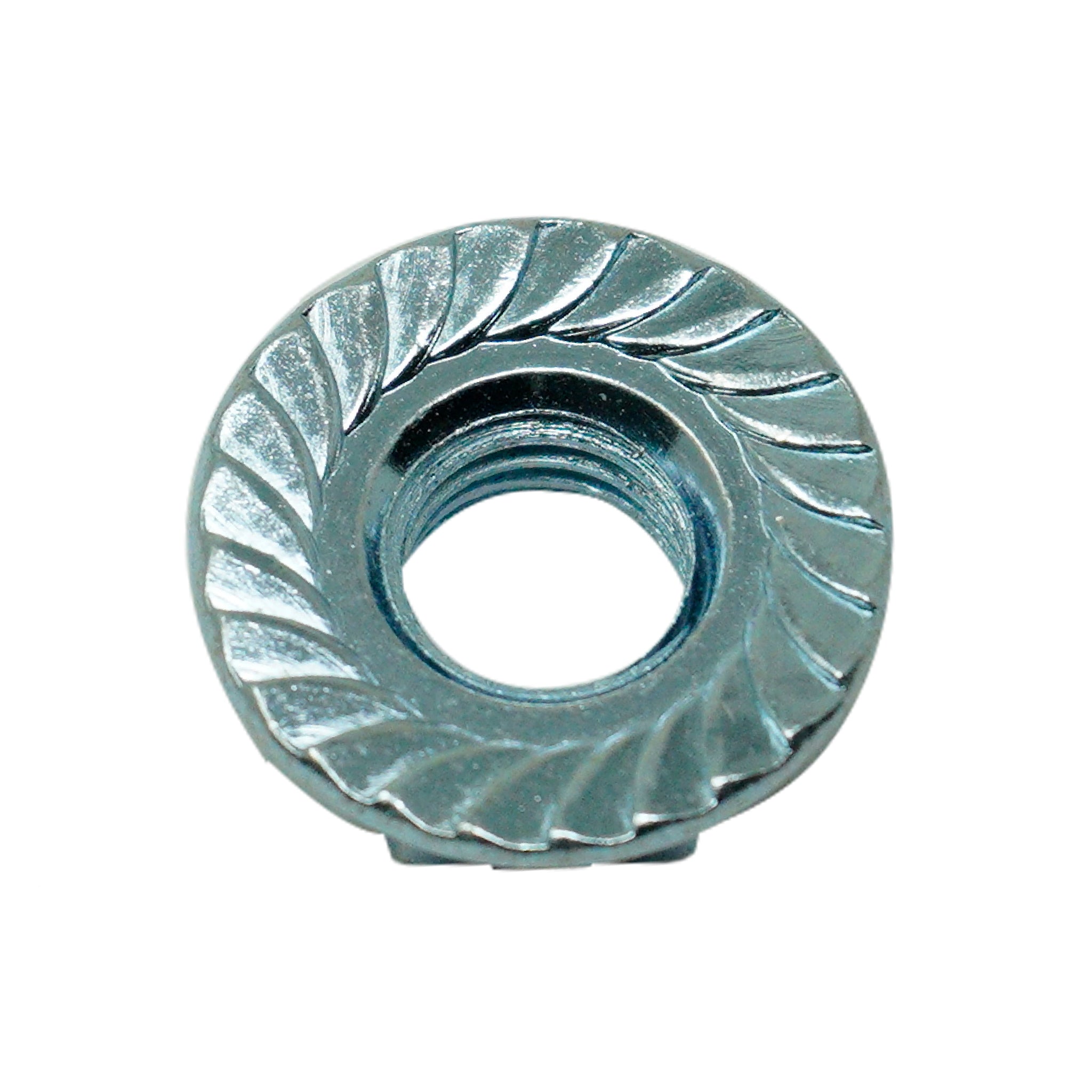 Wright 12990009 Flange Nut 7/16-14 Z5