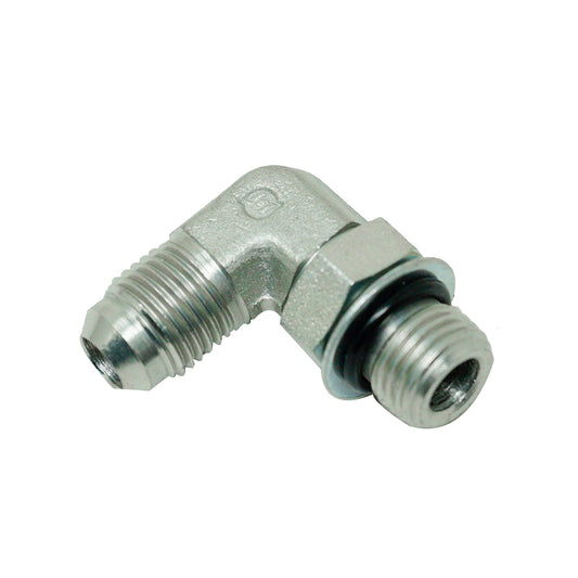 Wright 35410007 Fitting 90 Degree -6 Morb X -6 Mjic