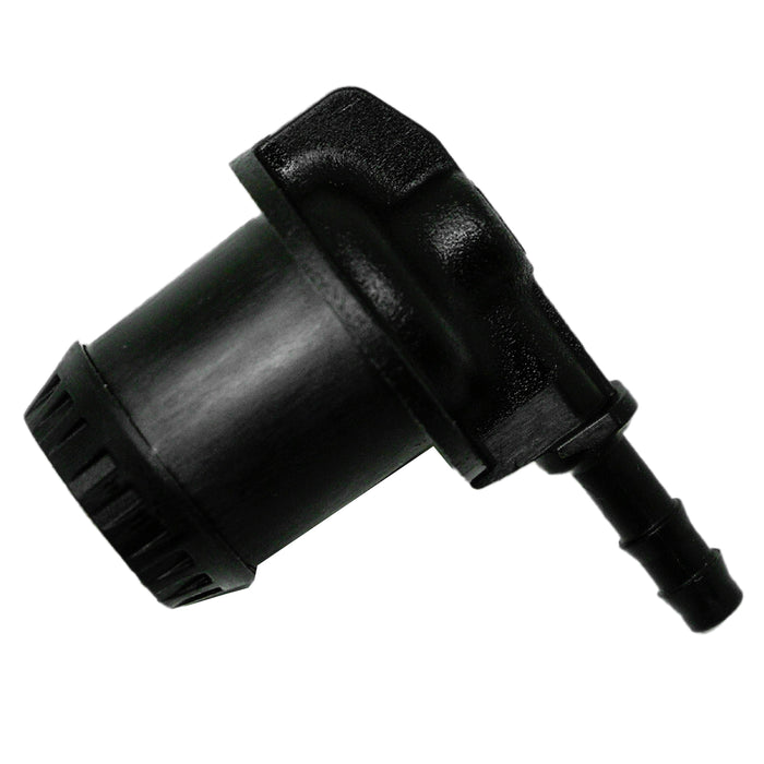 Wright Manufacturing, Inc. 45410042 Ventilación remota de combustible con válvula interna