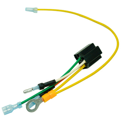 Wright 53490074 Cola de cerdo del motor Kawasaki eléctrica con carga
