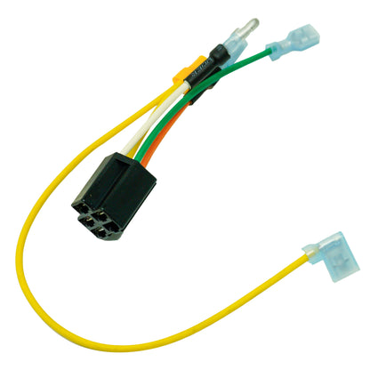 Wright 53490074 Cola de cerdo del motor Kawasaki eléctrica con carga