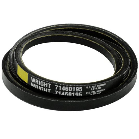 Wright 71460195 Drive Belt