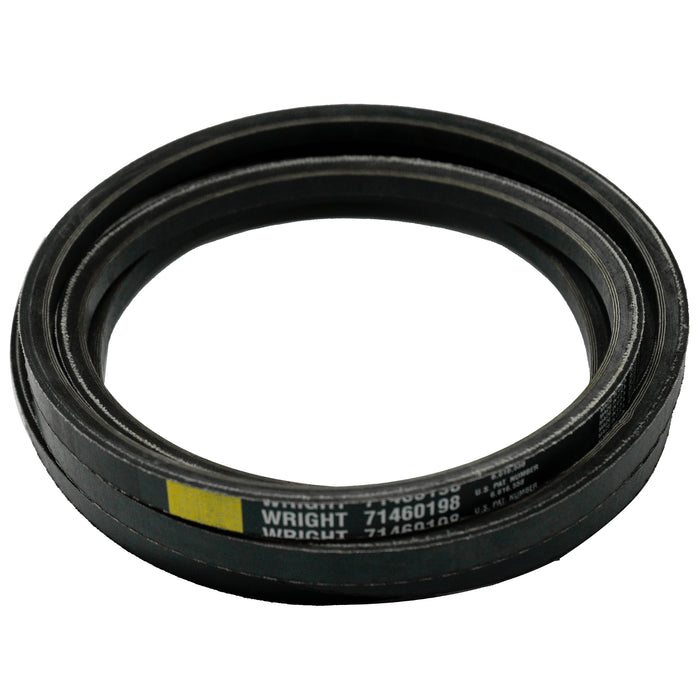 Wright 71460198 Cinturón Epdm B Sección 143.37 El