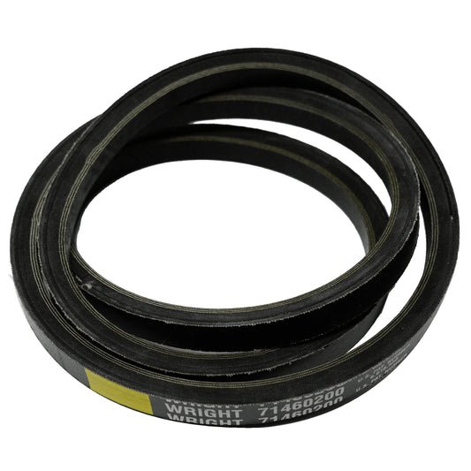 Wright 71460200 Belt Epdm B Section 57.11 El