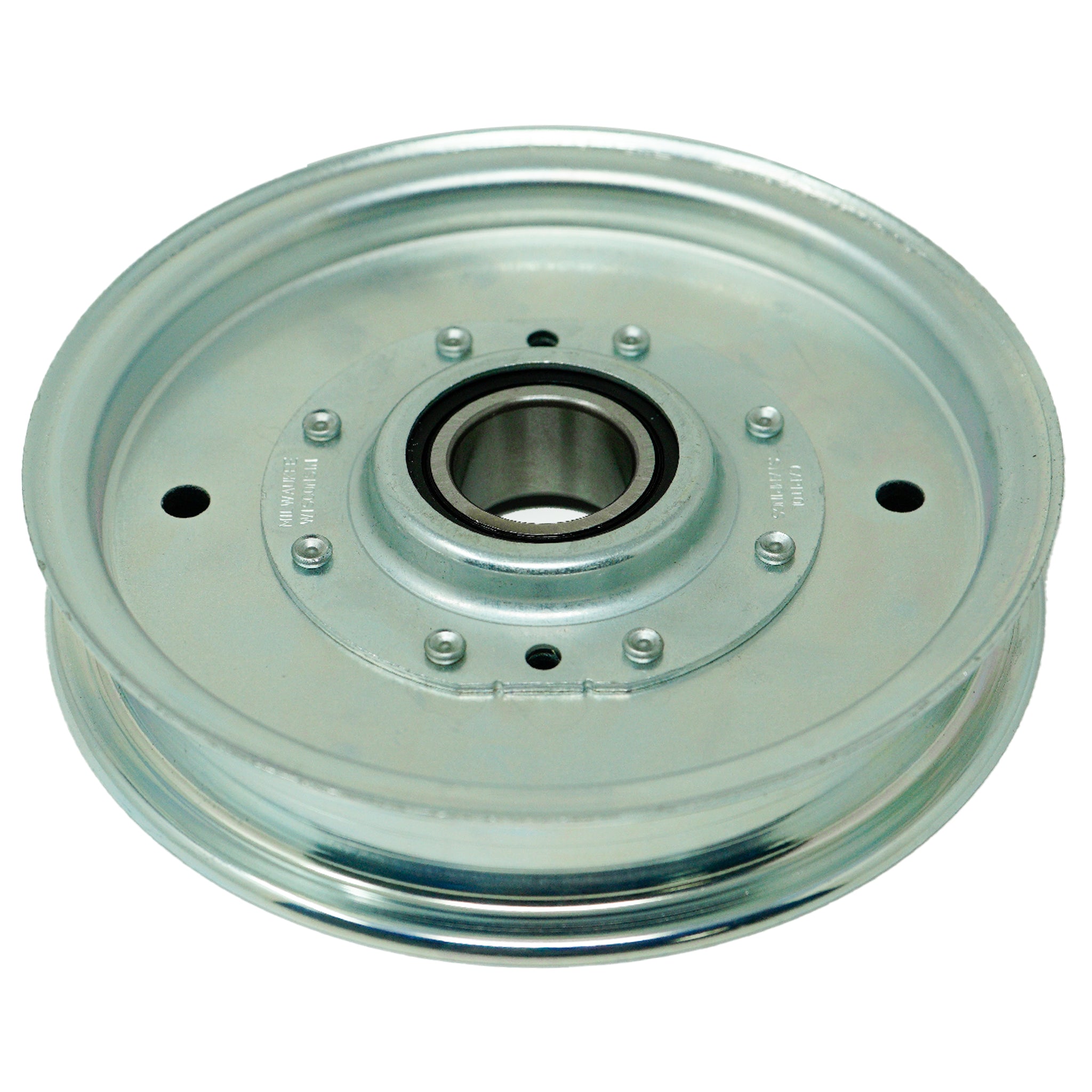 Wright 71460211 Polea loca plana 6 x 1, diámetro interior de 30 mm