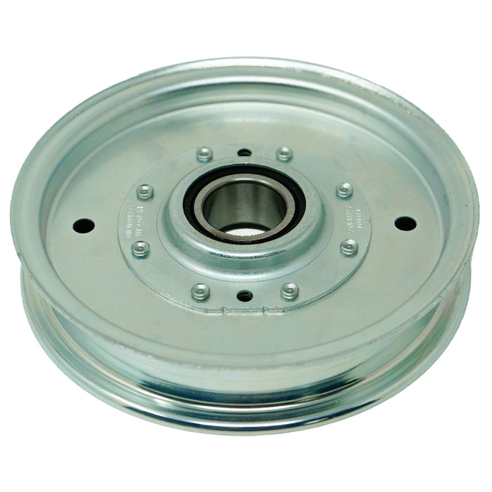 Wright 71460211 Flat Idler Pulley 6 X 1 Split 30mm Bore