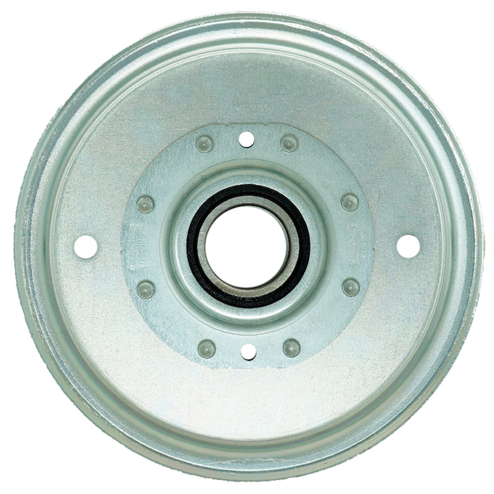 Wright 71460211 Flat Idler Pulley 6 X 1 Split 30mm Bore
