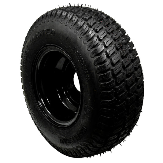Wright 72410043 CONJUNTO DE RUEDA 18 X 650-8 36 NEGRO