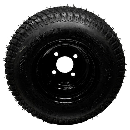 Wright 72410043 CONJUNTO DE RUEDA 18 X 650-8 36 NEGRO