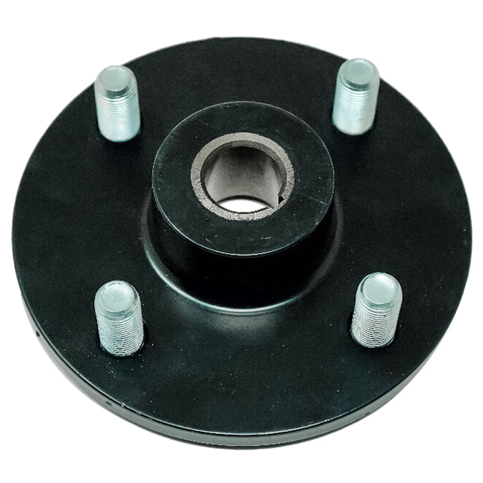 Wright 72410064 Wheel Hub 1 In. Shaft No OffSet w/ Studs