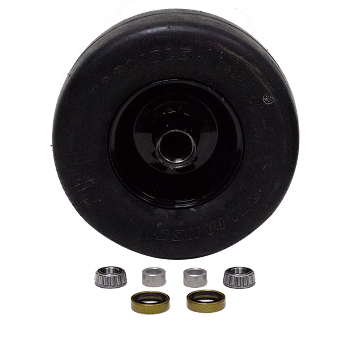 Conjunto de rueda con neumático antipinchazos Wright 72460029 13X5.00-6