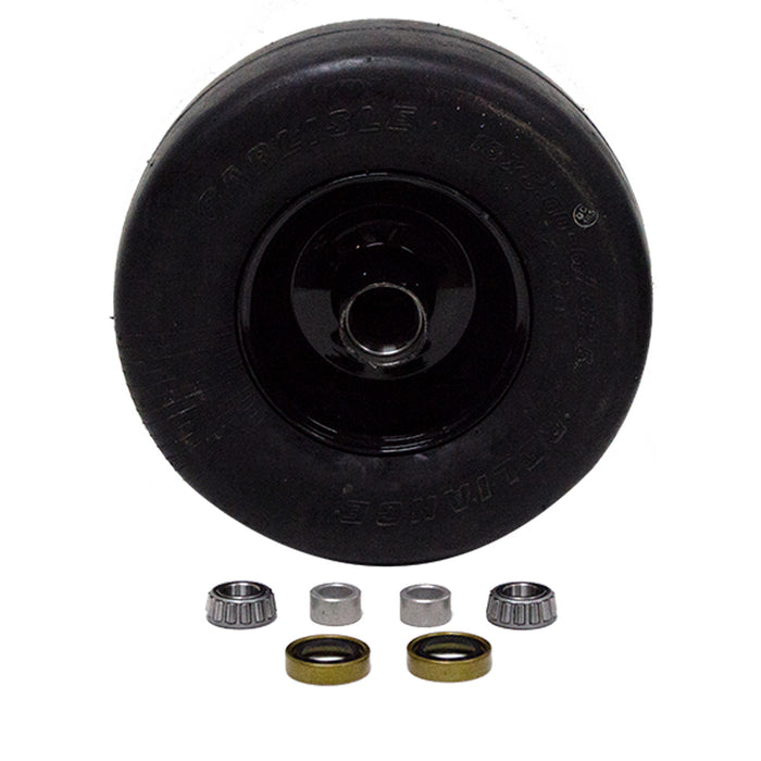 Wright 72460029 Flat Free Tire Wheel Assembly 13X5.00-6