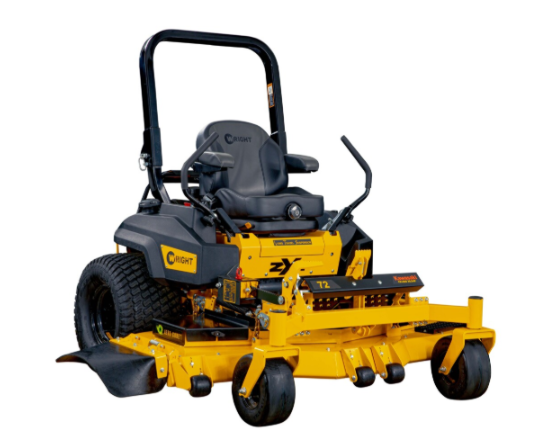 Cortacésped de giro cero Wright WZXT61SFXT001B ZXT de 61 pulgadas