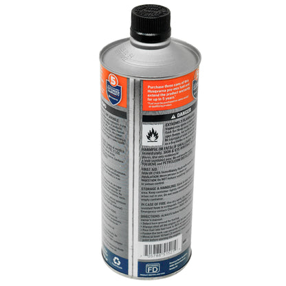 Combustible premezclado de 2 tiempos Husqvarna 584309701 XP+ 50:1 sin etanol, 1 cuarto de galón