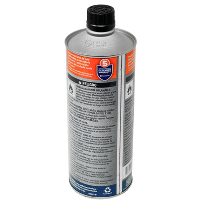 Combustible premezclado de 2 tiempos Husqvarna 584309701 XP+ 50:1 sin etanol, 1 cuarto de galón