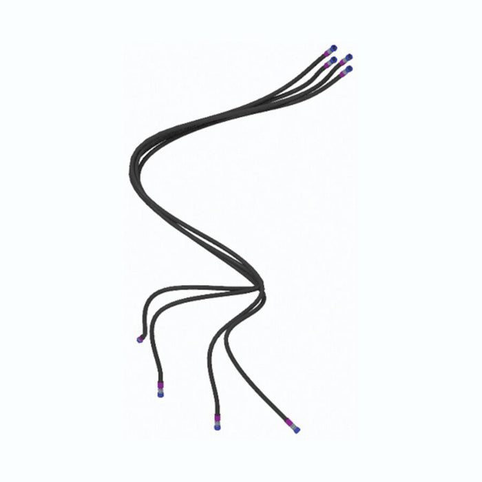 Boss 143-3820 4'2" XT V Plow Hose Bundle