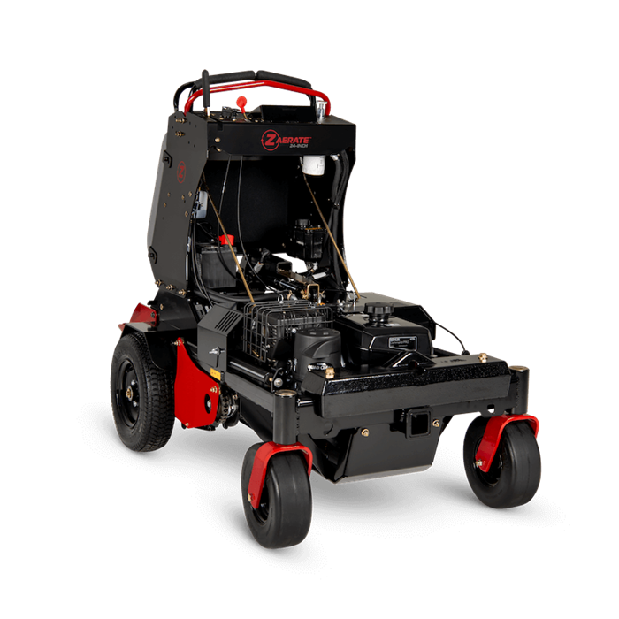 ZTE Z-Aerate 24 In. Stand-On Aerator