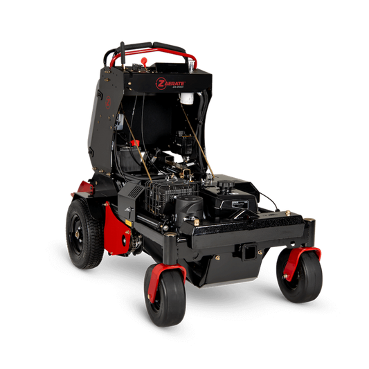 ZTE Z-Aerate 24 In. Stand-On Aerator