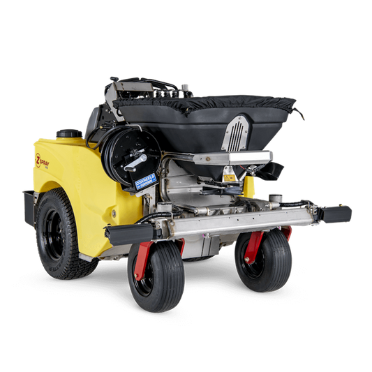 ZTE Z-Spray Mid Stand-On Spreader Sprayer