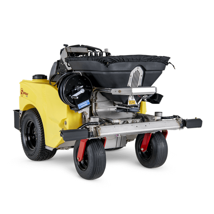Stand-On Spreader Sprayers — Russo Power Equipment