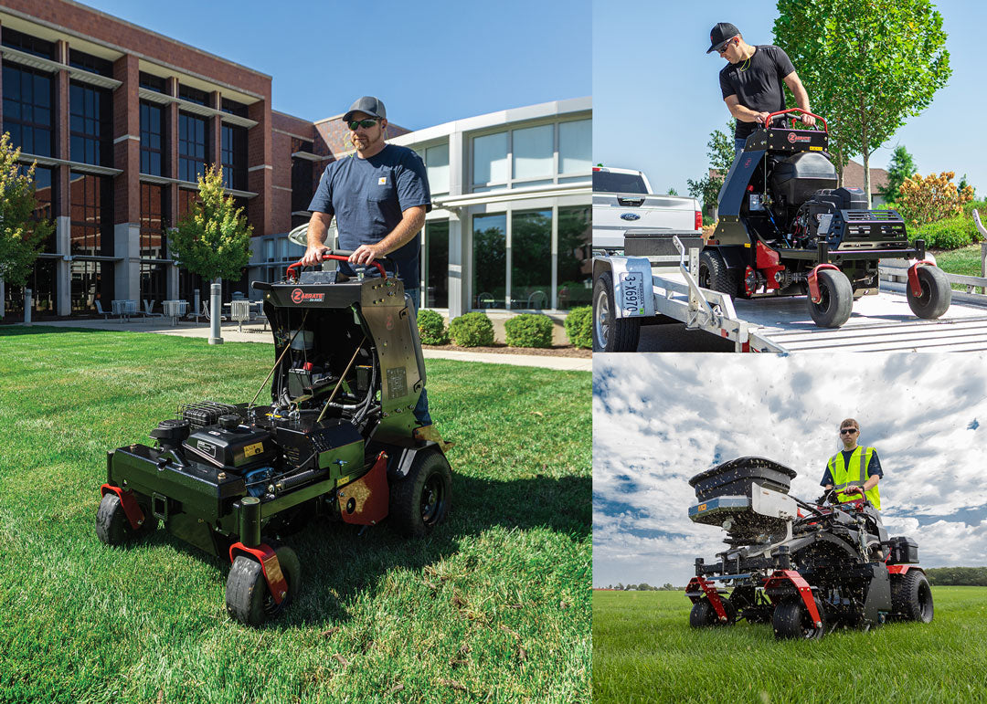 Z Turf Equipment – Russo Power Equipment