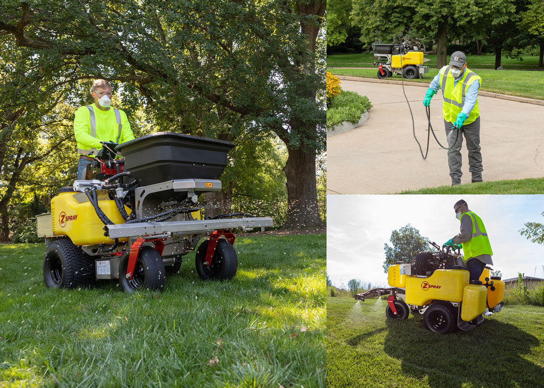 Z Turf Equipment – Russo Power Equipment