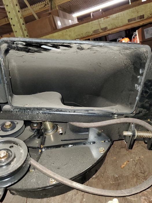 Kit de soplador y transmisión Toro 78438 EZ Vac para plataforma de 60 pulgadas con ensacadora de alta resistencia