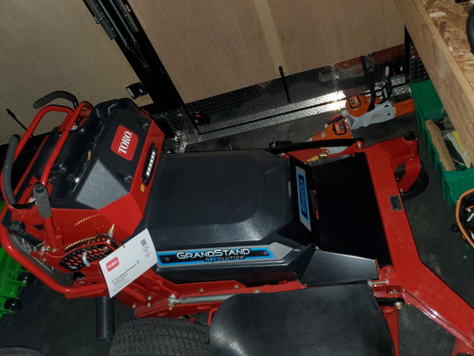 Toro 18560 GrandStand Revolution Battery 52 In. Stand-On Mower
