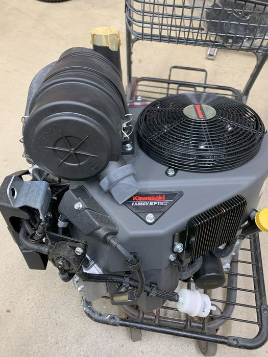 Kawasaki FX850V-BS42S 1-1/8" x 108.8mm Electric Start 29.5HP Efi Engine