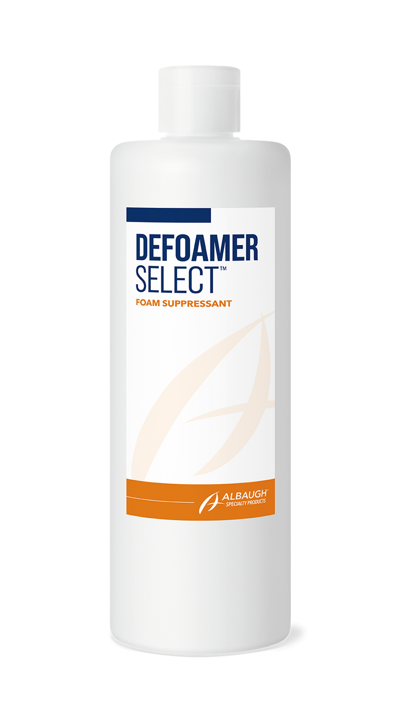 Antiespumante Albaugh Select 1 cuarto de galón.