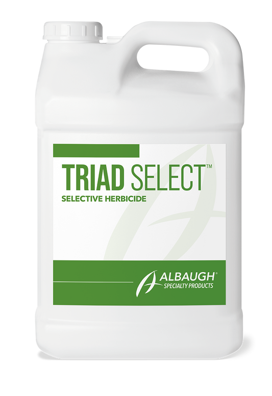 Albaugh Triad Selective Herbicide 2.5 Gallon