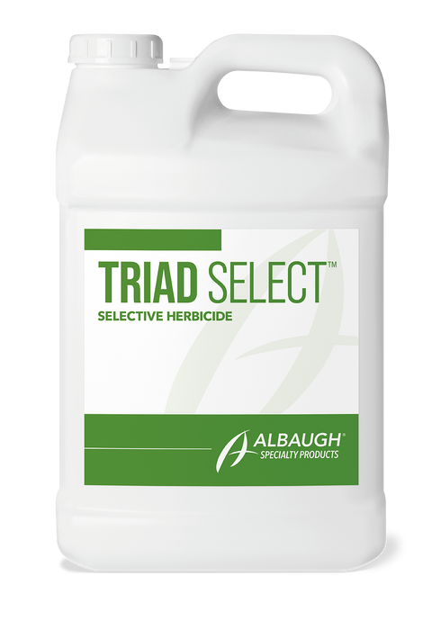 Albaugh Triad Selective Herbicide 2.5 Gallon