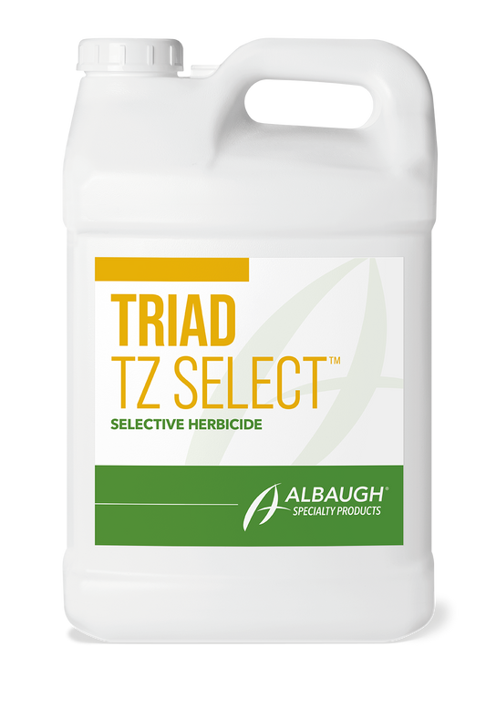Albaugh Triad TZ Selective Herbicide 1 Qt.